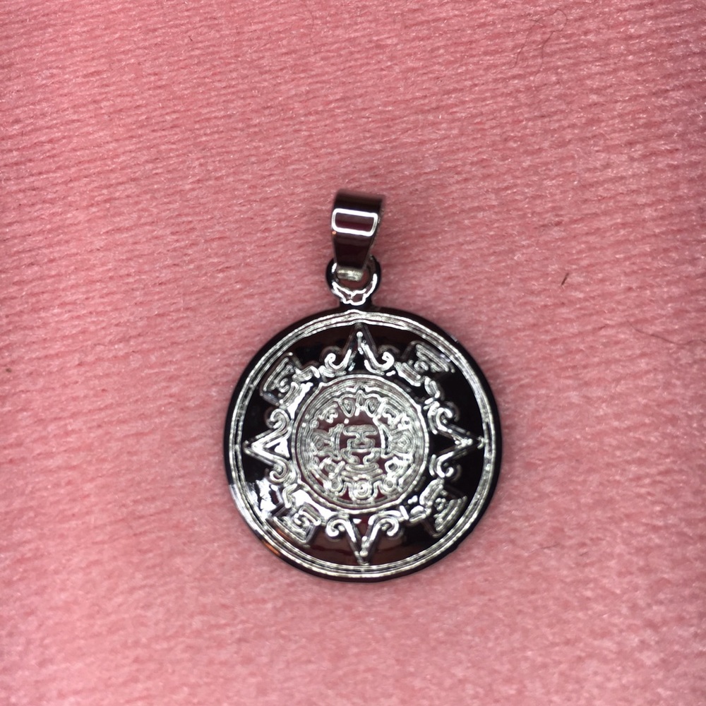 New Mexican Fini Pendant